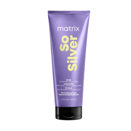 Matrix So Silver - Mask for Blonde, Silver and Grey - 300 ml