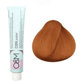 O&M CØR.color - 7.34 Golden Copper Blonde - 100 ml