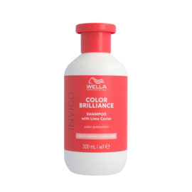 Wella Invigo Color Brilliance - Shampoo - Fijn/normaal haar - 300 ml
