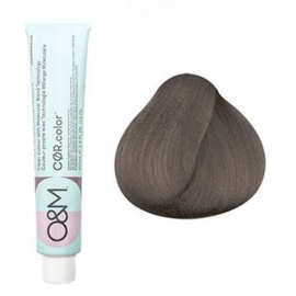 O&M CØR.color - 66.19 Dark Ash Matte Blonde - 100 ml