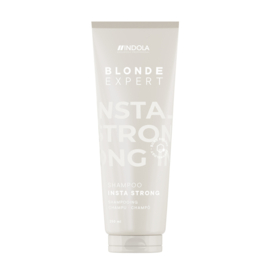 Indola Blonde Expert - Insta Strong Shampoo - 250 ml