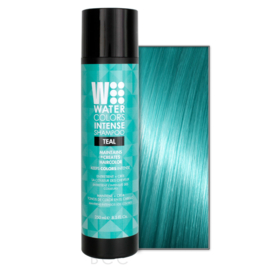 Watercolors Intense Shampoo - Teal - 250 ml