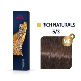 Wella Koleston Perfect ME+ - Rich Naturals - 5/3 - 60 ml