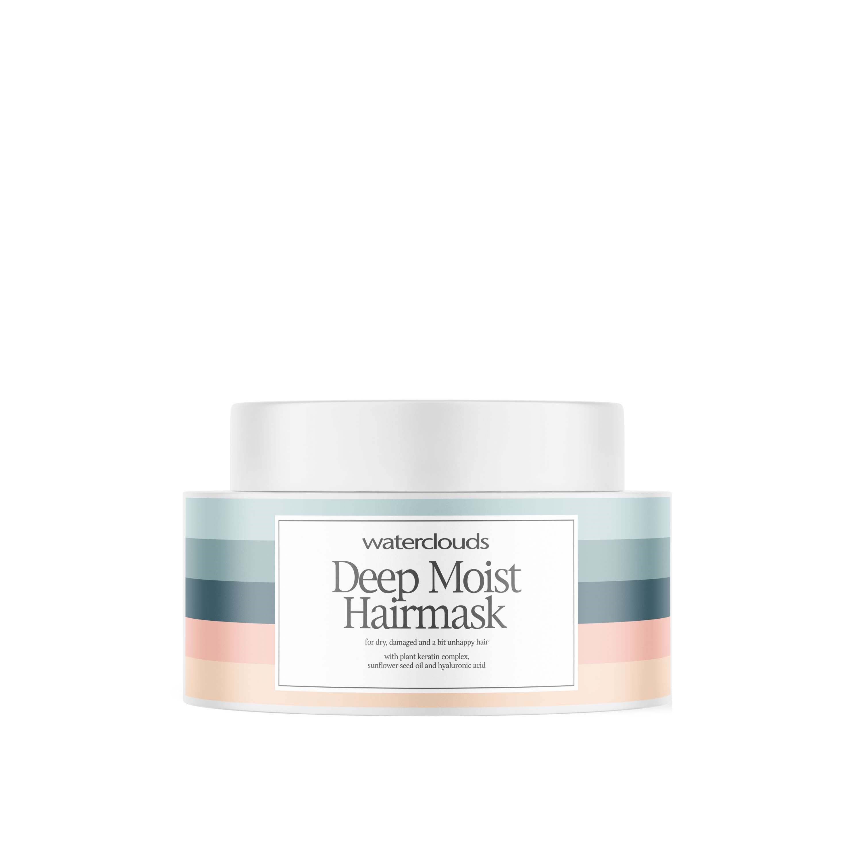 Waterclouds Deep Moist Hairmask - 250 ml