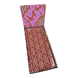 Foils and Stuff - Groovy Baby XL - 15 x 30,5 cm- 500 vel