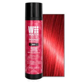 Watercolors Intense Shampoo - Red - 250 ml