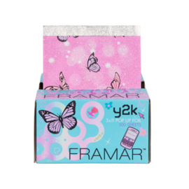 Framar Pop-Up Foil - 12,7 x 28 cm - Y2K - 500 vel