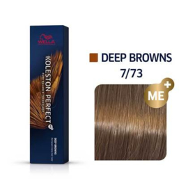 Wella Koleston Perfect ME+ - Deep Browns - 7/73 - 60 ml