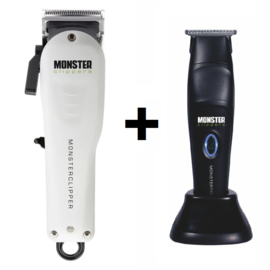 Monster Clippers - Monsterclipper Taper Blade + Monstertrimmer