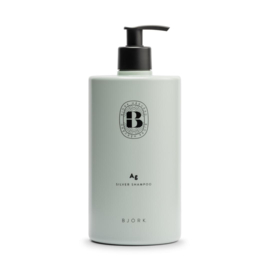 Björk Ag - Silver Conditioner - 750 ml