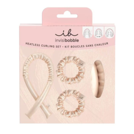 Invisibobble Heatless Curling Set M