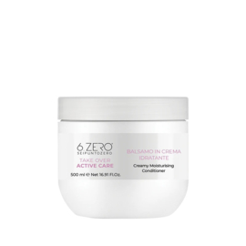 6.Zero Take Over Active Care - Creamy Moisturising Conditioner - 500 ml