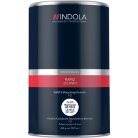Indola - Rapid Blonde+ - White - 450 gr