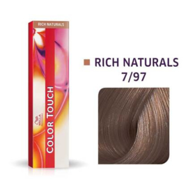 Wella Color Touch - Rich Naturals -  7/97 - 60 ml