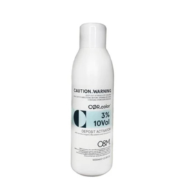 O&M CØR.color - Deposit Activator 10 Vol. 3% - 1.000 ml