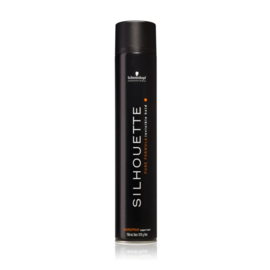 Schwarzkopf Silhouette Hairspray Super Hold - 750 ml