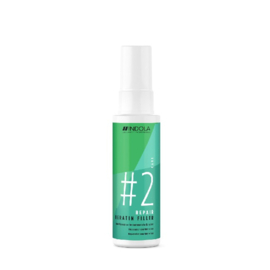 4 + 1 Gratis - Indola #2 - Repair Keratin Filler - 50 ml