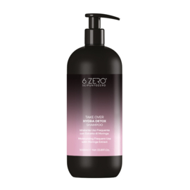 6.Zero Take Over Hydra Detox - Shampoo - 1.000 ml