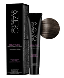 6.Zero Kromside - 5.0 Deep Light Brown - 100 ml