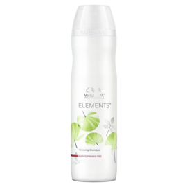 Wella Elements - Shampoo - 250 ml