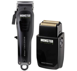 Monster Clippers - Monsterclipper Fade Blade + Monstershaver