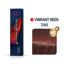 Wella Koleston Perfect ME+ - Vibrant Reds - 7/45 - 60 ml