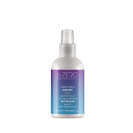 6.Zero Take Over Sun Set After Sun Hair Oil - 100 ml