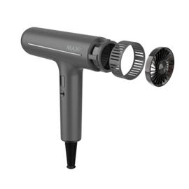 Haardroger Max Pro Infinity Classic Hairdryer