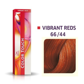 Wella Color Touch - Vibrant Reds - 66/44 - 60 ml