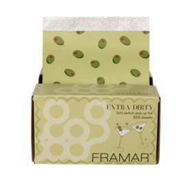 Framar Pop-Up Foil - 12,7 x 28 cm - Extra Dirty - 500 vel