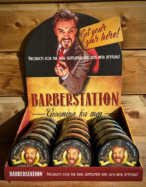 Barberstation Startpakket