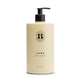 Björk Laga - Repair Shampoo - 750 ml