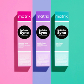 Matrix SoColor Sync - 1A - 90 ml