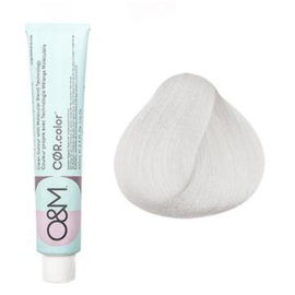 O&M CØR.color - Pastels - Platinum - 100 ml