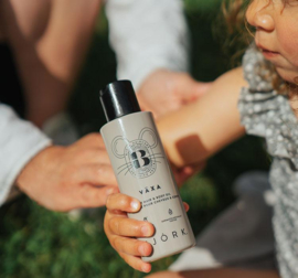 Björk Växa - Baby Hair & Body Oil - 125 ml
