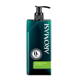Aromase 5α Intensive Anti-OIL Essential Shampoo - 400 ml