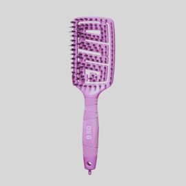 Oli G - Detangler Brush - Paars