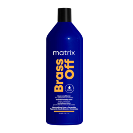 Matrix Brass Off - Blue Conditioner for Lightened Brunettes - 1.000 ml