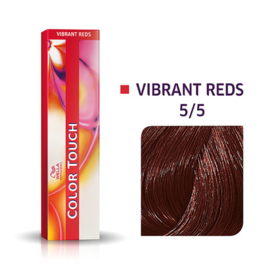 Wella Color Touch - Vibrant Reds -  5/5  - 60 ml