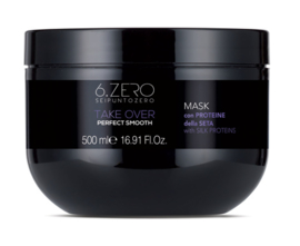 6.Zero Take Over Perfect Smooth - Mask - 500 ml