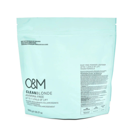 O&M CleanBlonde Ammonia Free - 1.000 gram