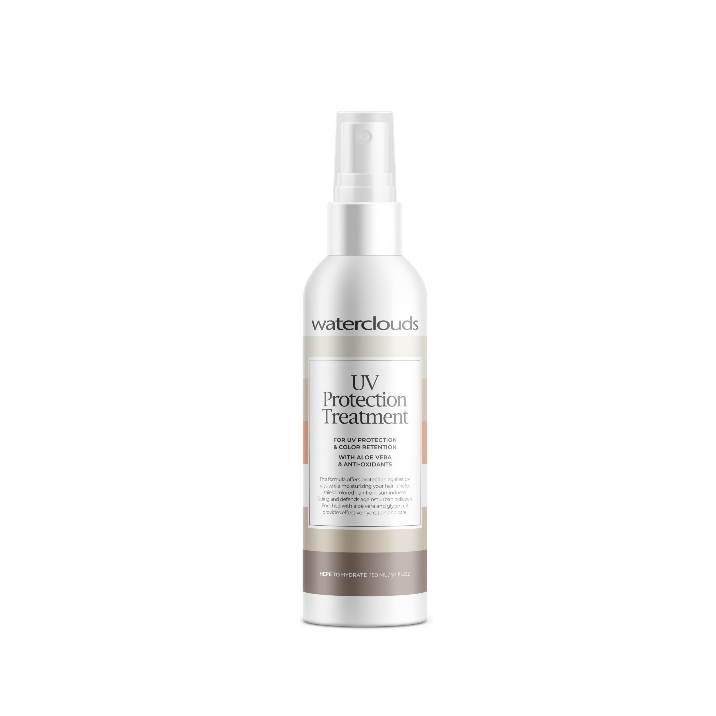 Waterclouds UV Protection Treatment - 150 ml
