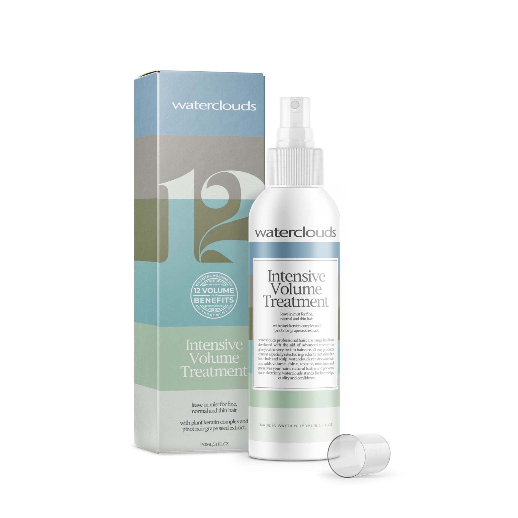 Waterclouds Intensive Volume Treatment - 150 ml