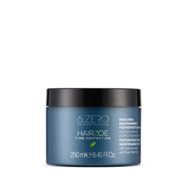 6.Zero Hairzoe Home Treatment - Post-Restructuring Maintenance Mask - 250 ml