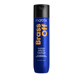 Matrix Brass Off - Shampoo for Brunettes - 300 ml