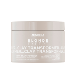 Indola Blonde Expert - Clay Transformer - 120 gr