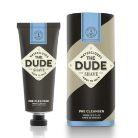 Waterclouds The Dude Shave Pre Cleanser - 100 ml