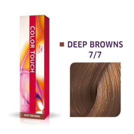 Wella Color Touch - Deep Browns -  7/7  - 60 ml