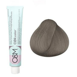 O&M CØR.color - 7.11 Intense Ash Blonde - 100 ml