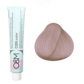 O&M CØR.color - 9.71 Very Light Brunette Ash Blonde - 100 ml